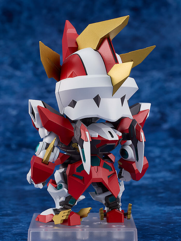 BANG BRAVE BANG BRAVERN Nendoroid Bravern