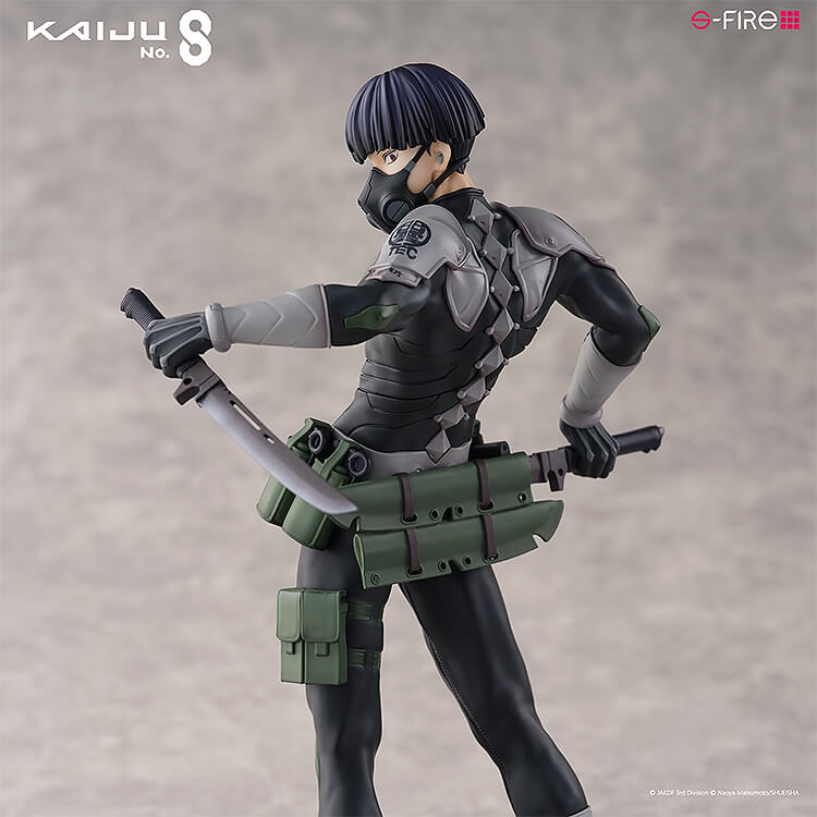KAIJU NO. 8 Figure Soshiro Hoshina