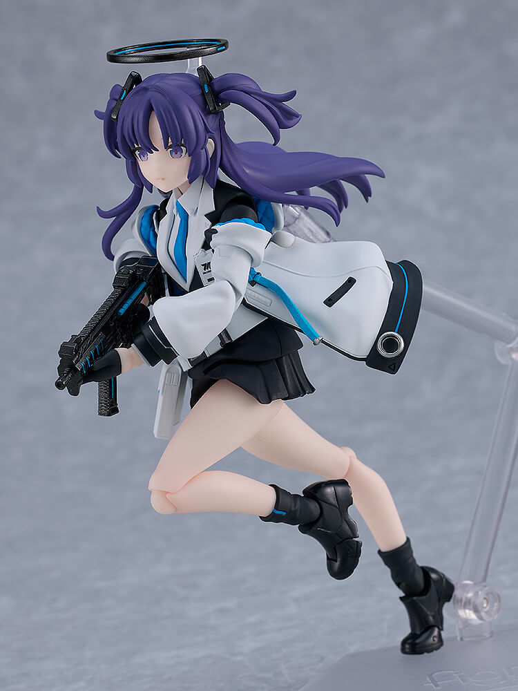 BLUE ARCHIVE figma Yuuka Hayase