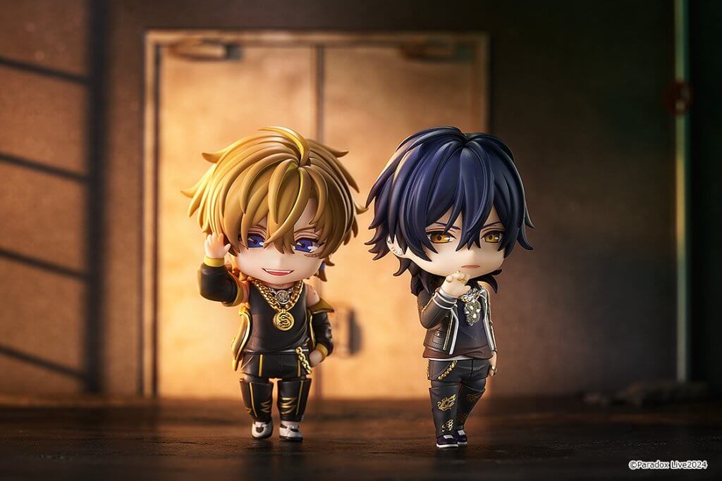 PARADOX LIVE Nendoroid Chisei Kuzuryu