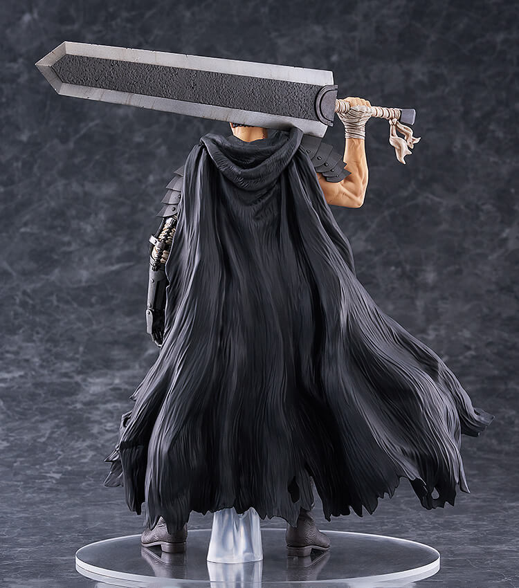 BERSERK Pop Up Parade Guts (Black Swordsman) L Size