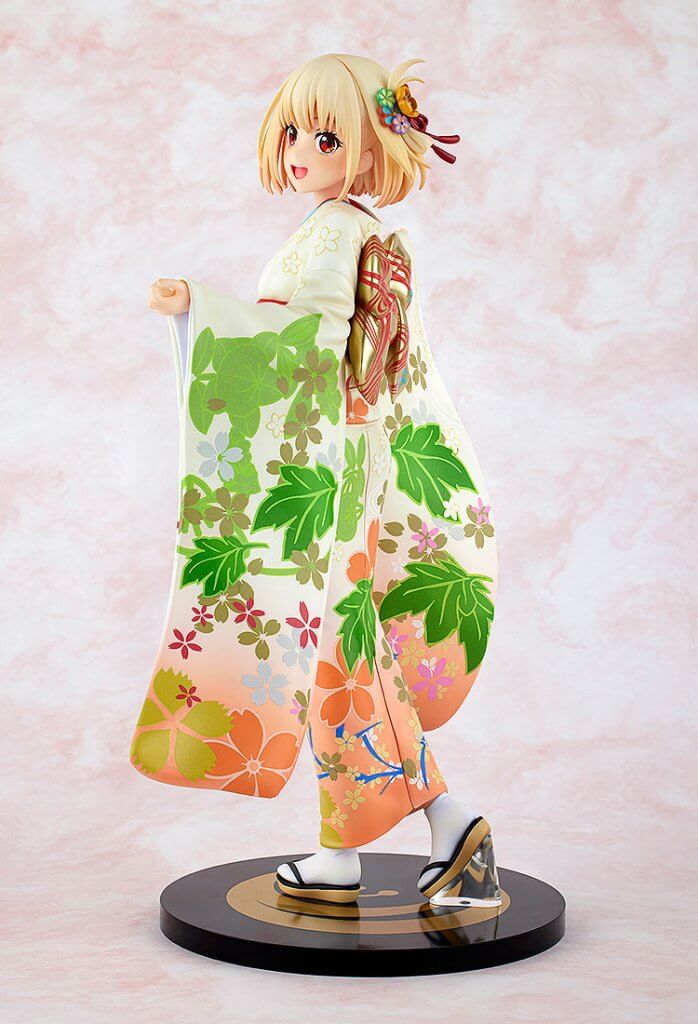 LYCORIS RECOIL Chisato Nishikigi haregi ver.