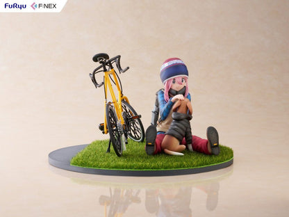 LAID-BACK CAMP SEASON 3 Nadeshiko Kagamihara 1/7 Scale Figure
