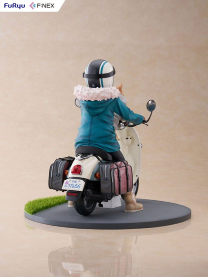 LAID-BACK CAMP SEASON 3 Rin Shima 1/7 Scale Figure