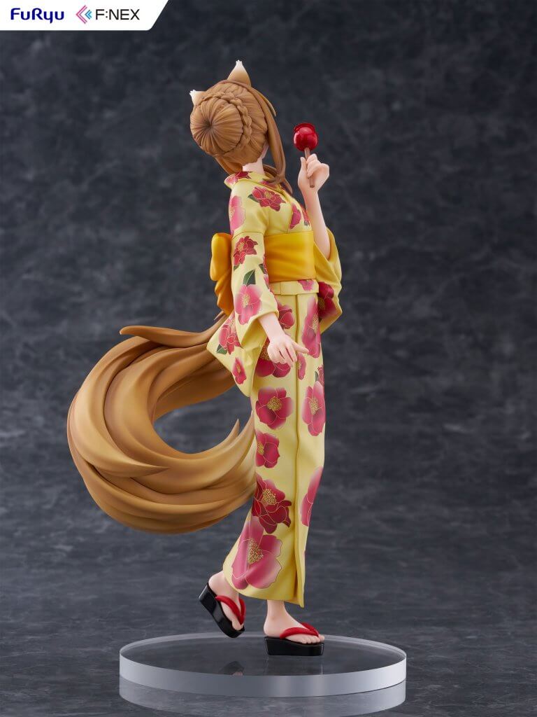 SPICE AND WOLF Holo Yukata ver. 1/7 Scale Figure