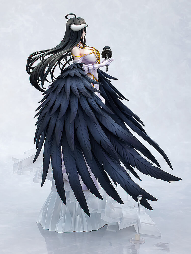 OVERLORD Albedo 10th Anniversary so-bin ver.