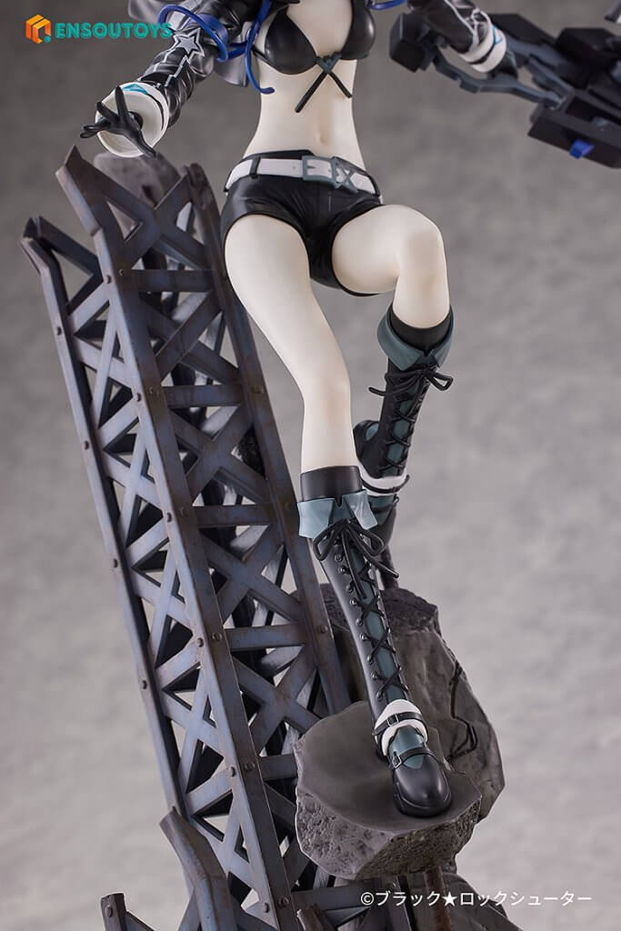 BLACK ROCK SHOOTER FRAGMENT Elishka