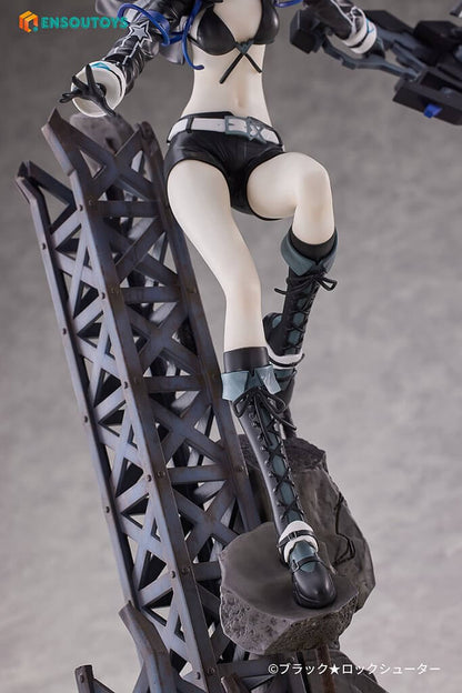 BLACK ROCK SHOOTER FRAGMENT Elishka