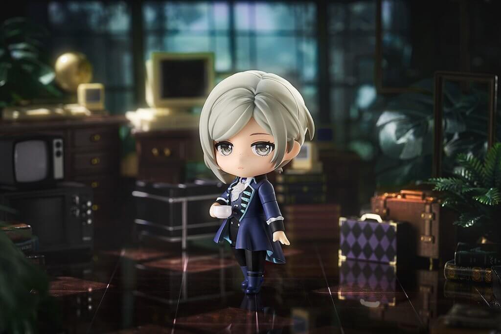 REVERSE: 1999 Nendoroid Vertin