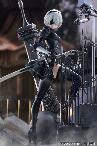 NIER:AUTOMATA VER1.1A 1/7 Scale Figure YoRHa No. 2 Type B -Search-