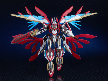 MAJESTIC PRINCE Moderoid Red Five