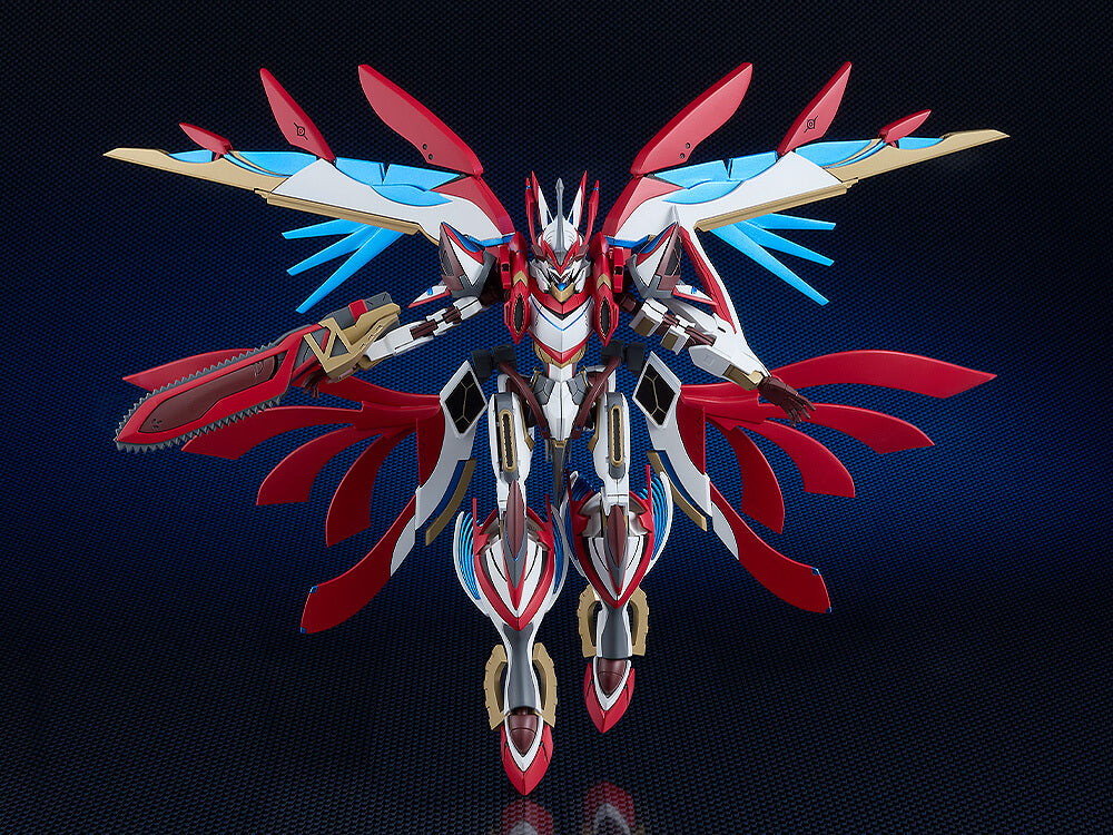 MAJESTIC PRINCE Moderoid Red Five