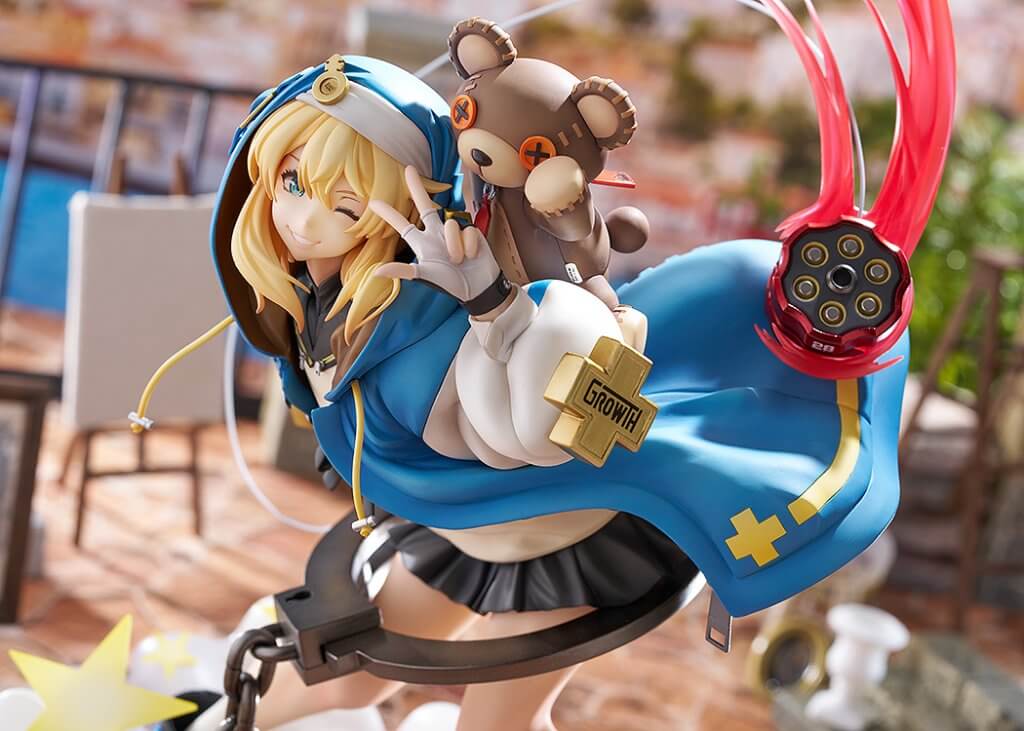 GUILTY GEAR -STRIVE- Bridget