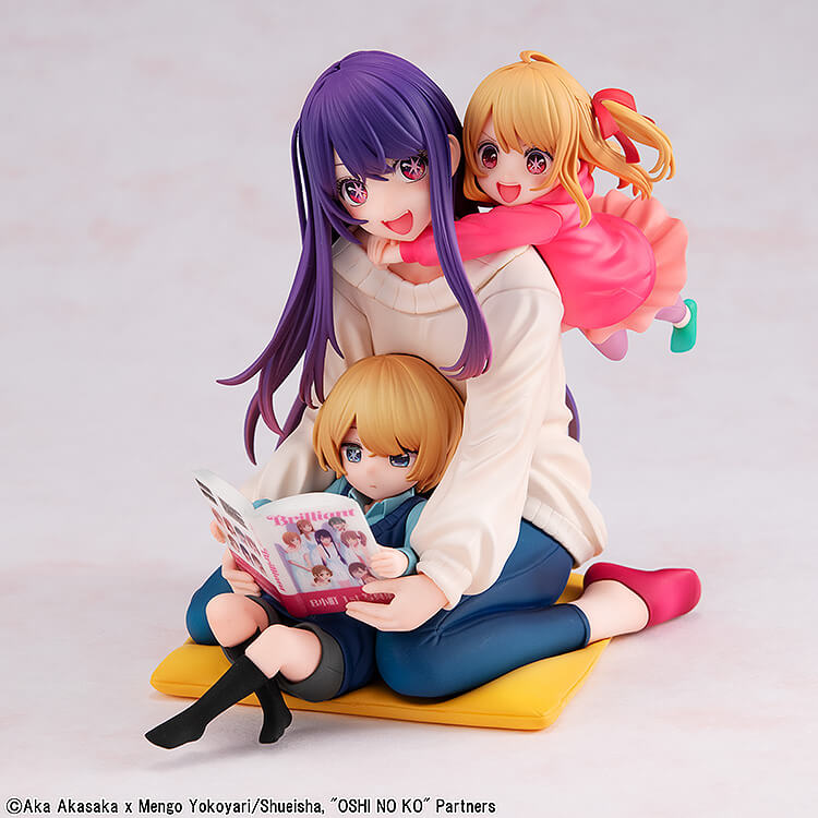OSHI NO KO Ai, Aqua & Ruby - Mother and Children