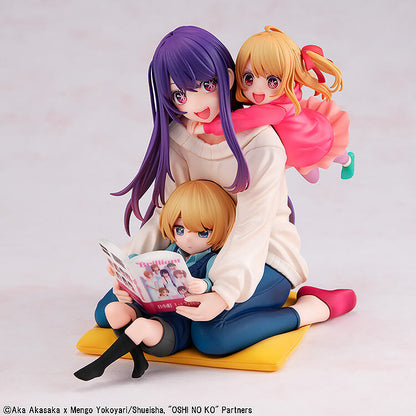 OSHI NO KO Ai, Aqua & Ruby - Mother and Children