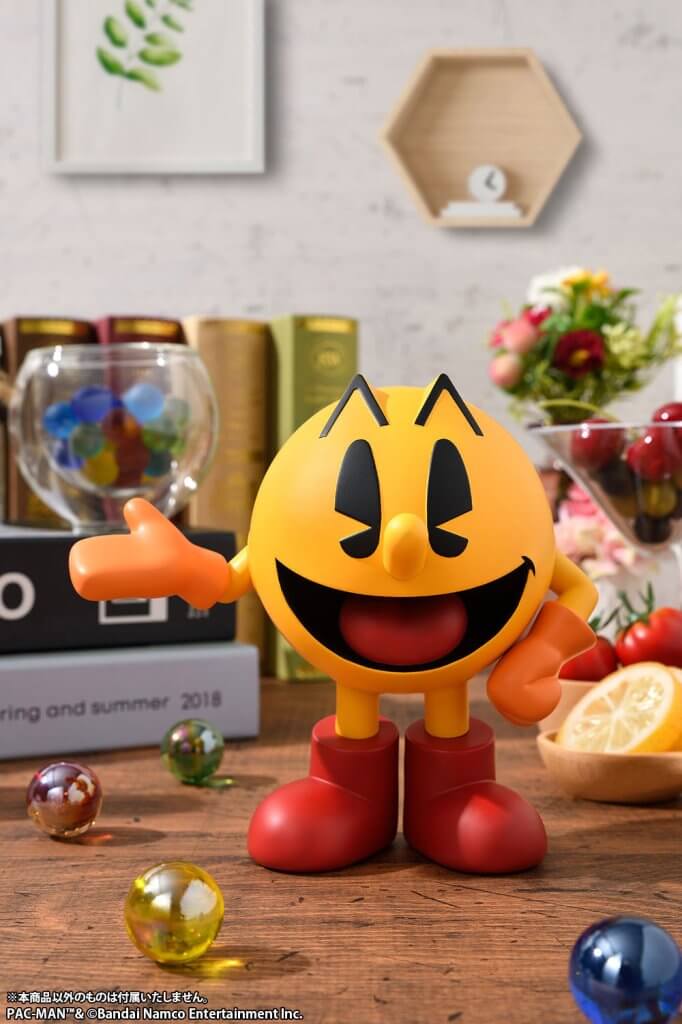 PAC-MAN SoftB Half PAC-MAN