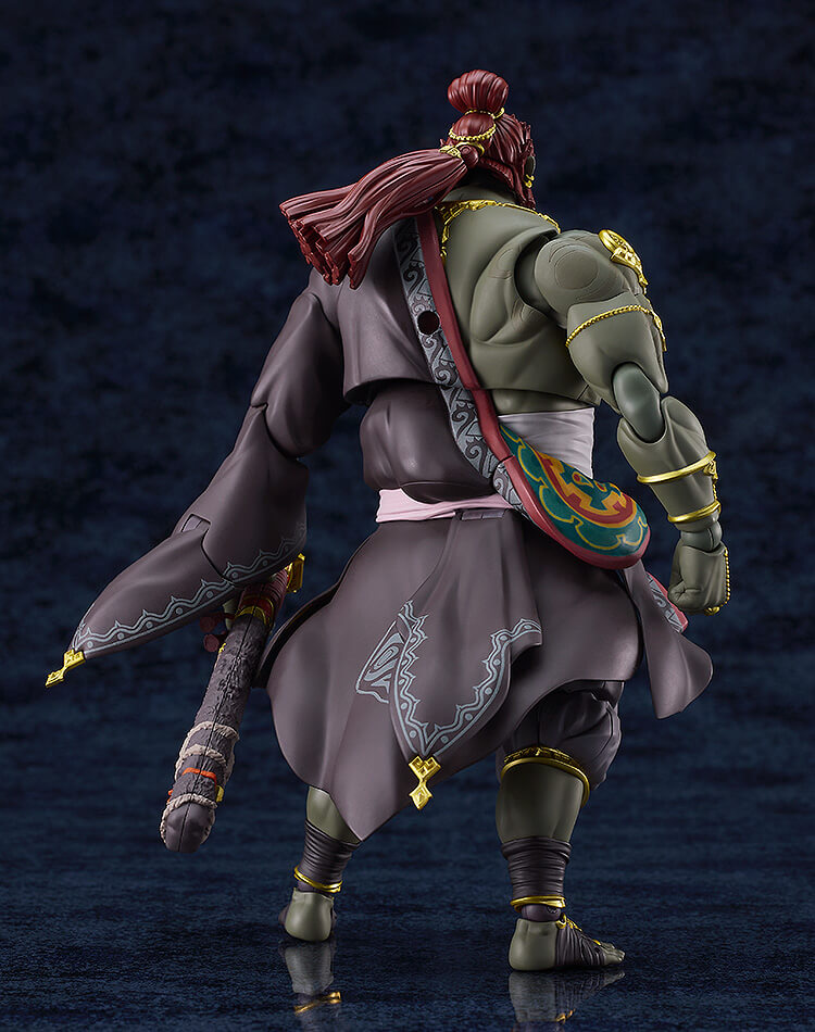 THE LEGEND OF ZELDA™: TEARS OF THE KINGDOM figma Ganondorf: Tears of the Kingdom Ver.