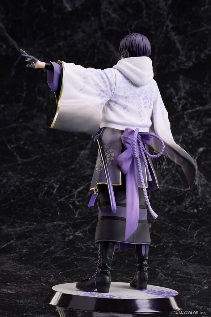 NIJISANJI Kenmochi Toya 1/7 Complete Figure