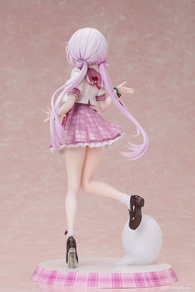 NIJISANJI Shiina Yuika 1/7 Complete Figure