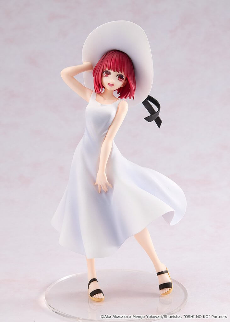 OSHI NO KO Kana Arima “Full moon…!” Ver.