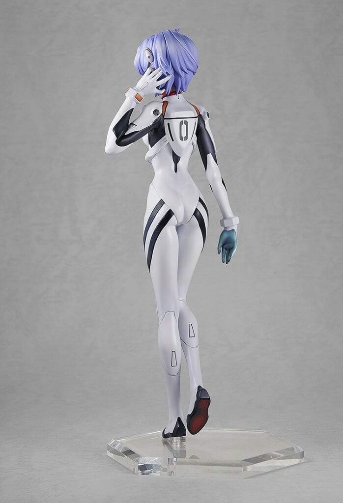 NEON GENESIS EVANGELION [Collector's Edition] Rei Ayanami