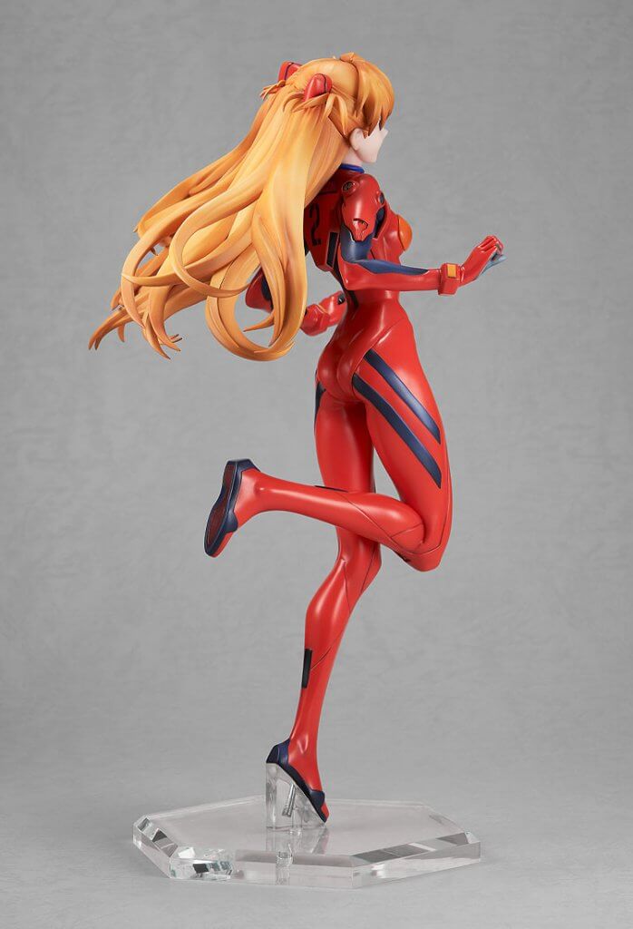 NEON GENESIS EVANGELION [Collector's Edition] Soryu Asuka Langley