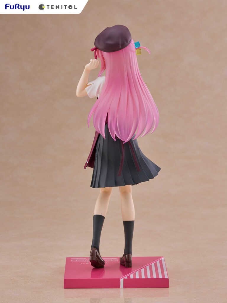 BOCCHI THE ROCK! Tenitol Hitori Gotoh Cafe Clerk-Style ver.