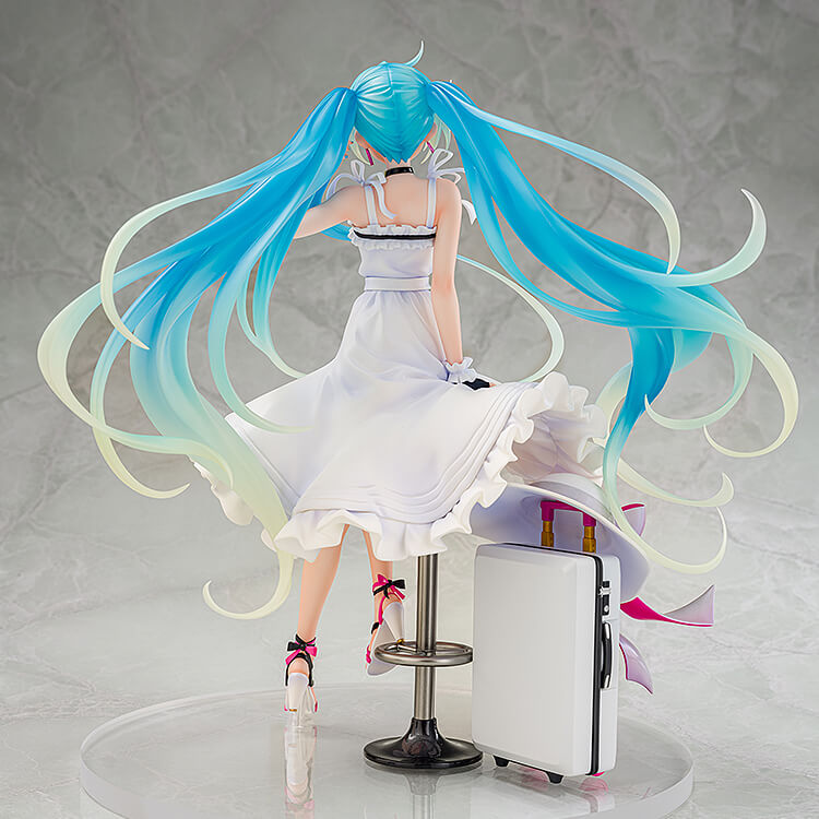 HATSUNE MIKU GT PROJECT Racing Miku 2021: Vacation Style Ver.