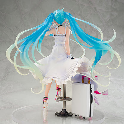 HATSUNE MIKU GT PROJECT Racing Miku 2021: Vacation Style Ver.