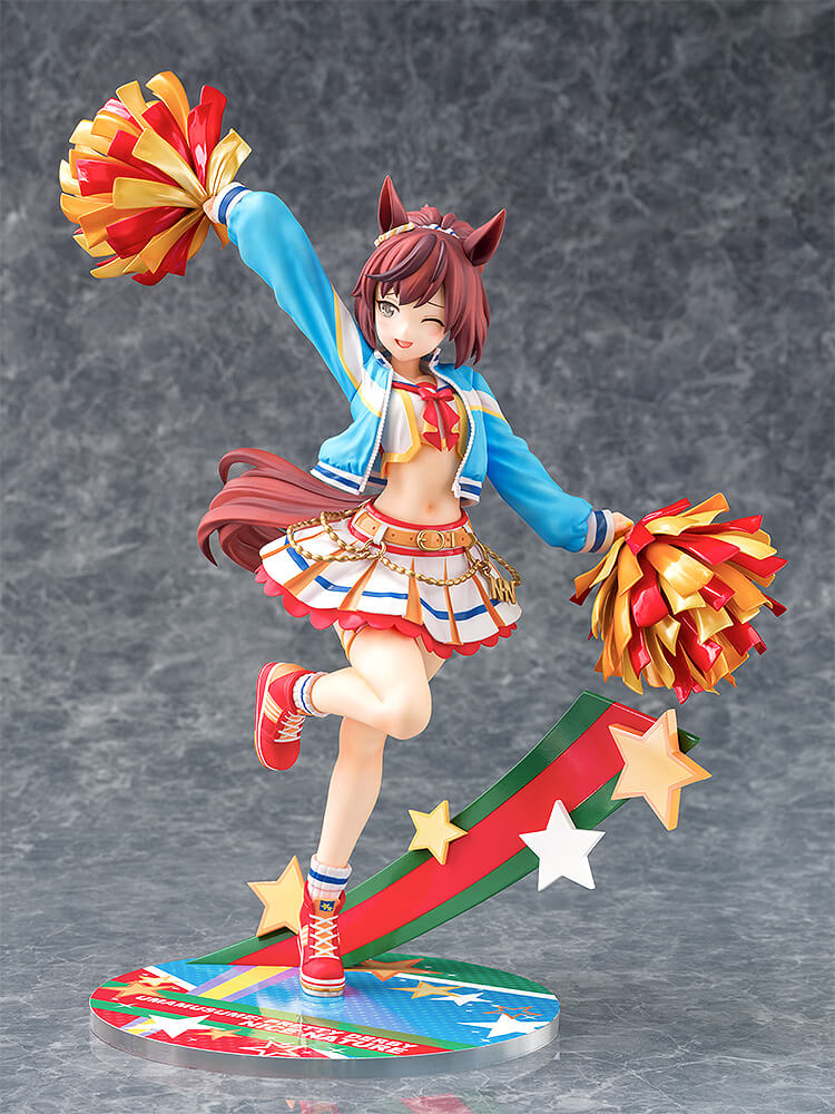UMAMUSUME: PRETTY DERBY Nice Nature: Cheerleader