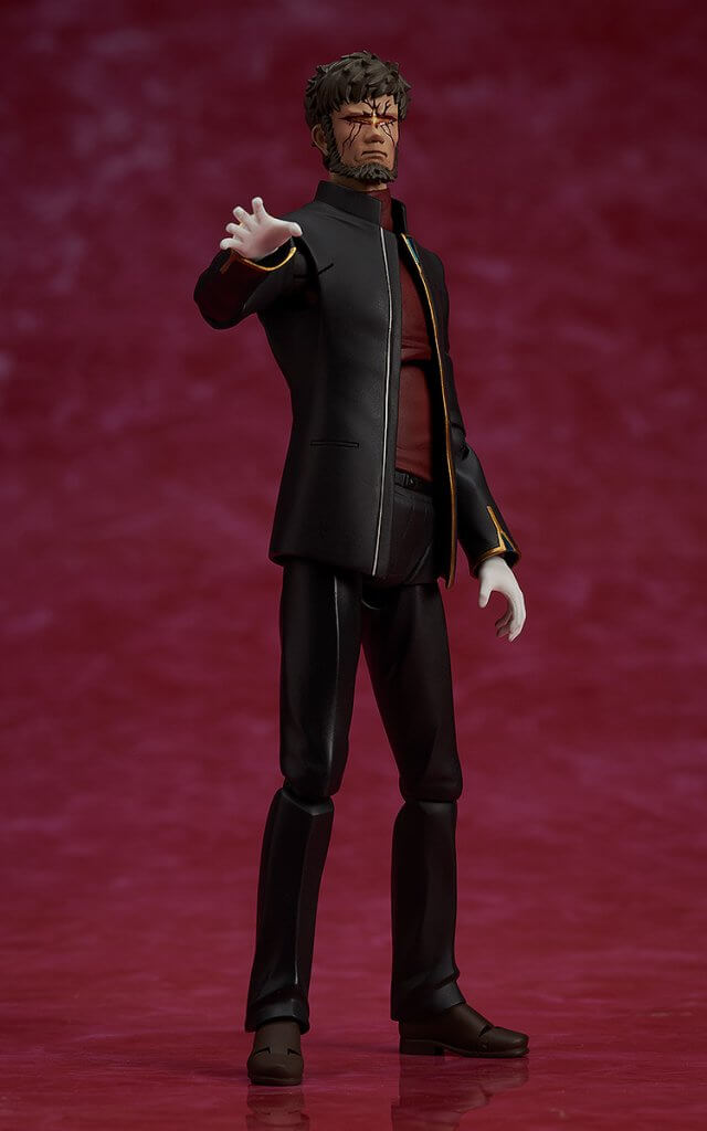 REBUILD OF EVANGELION figma Gendo Ikari
