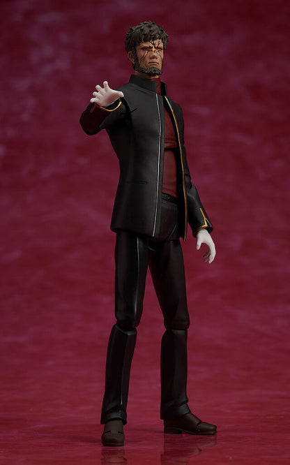 REBUILD OF EVANGELION figma Gendo Ikari