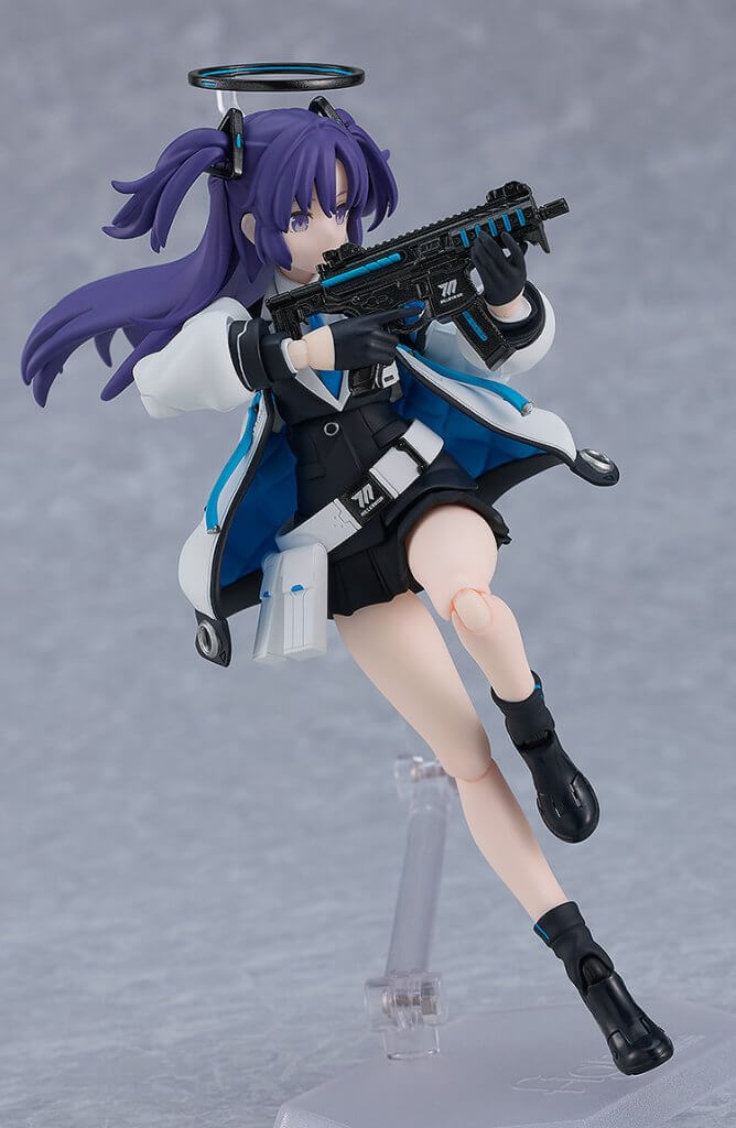 BLUE ARCHIVE figma Yuuka Hayase
