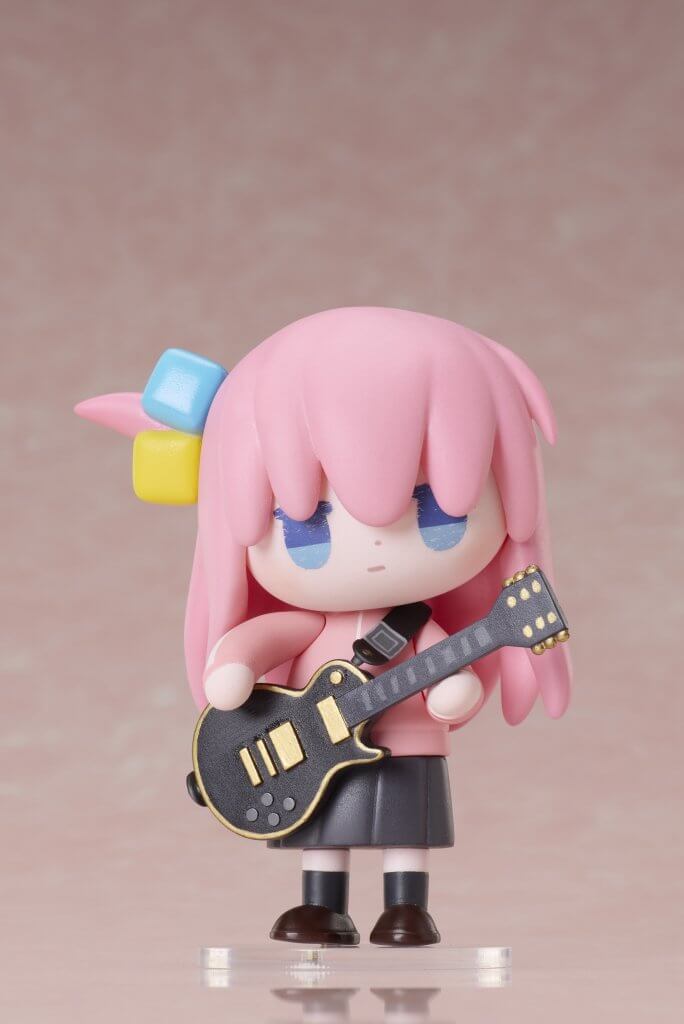BOCCHI THE ROCK! Hitori Gotoh Deformed Figure