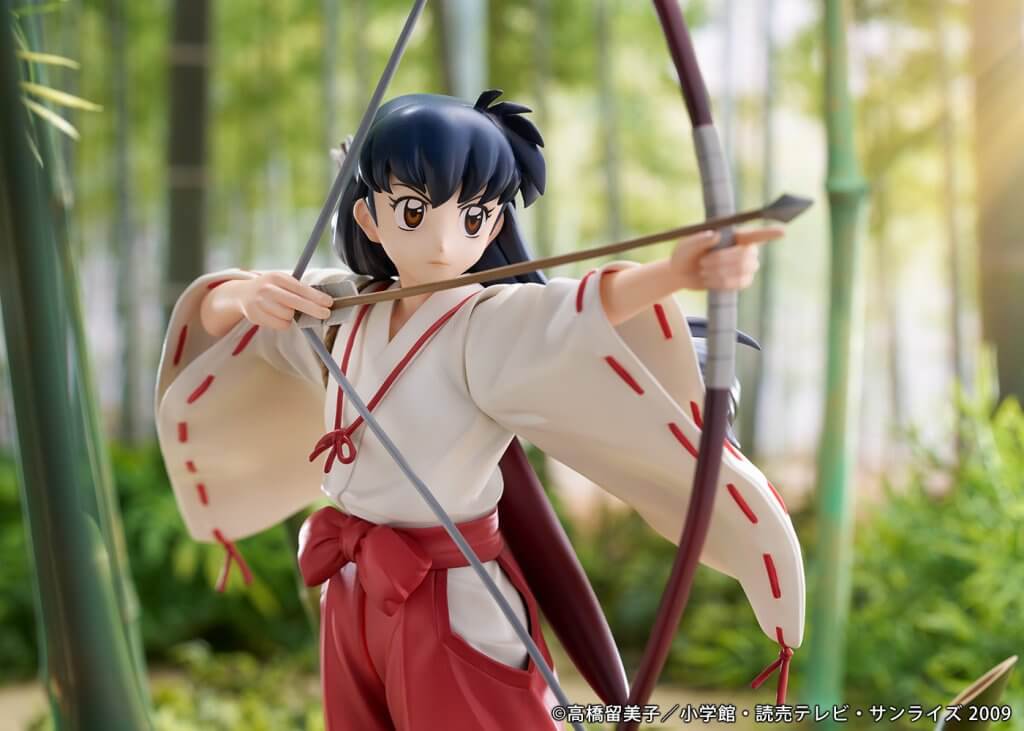INUYASHA 1/7 Scale Figure Kagome Higurashi