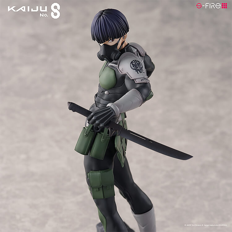 KAIJU NO. 8 Figure Soshiro Hoshina
