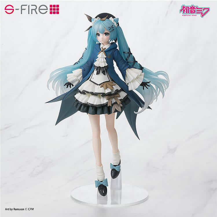 HATSUNE MIKU Miku Autumn Outing Figure