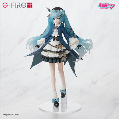 HATSUNE MIKU Miku Autumn Outing Figure