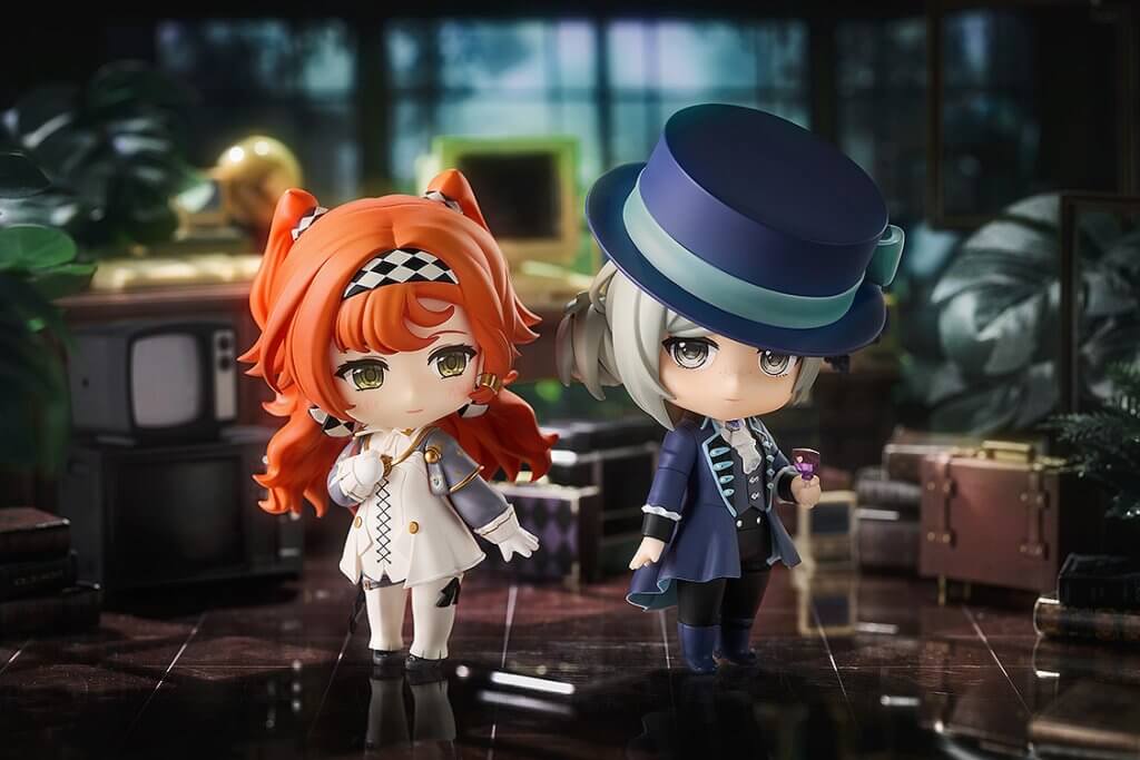 REVERSE: 1999 Nendoroid Vertin