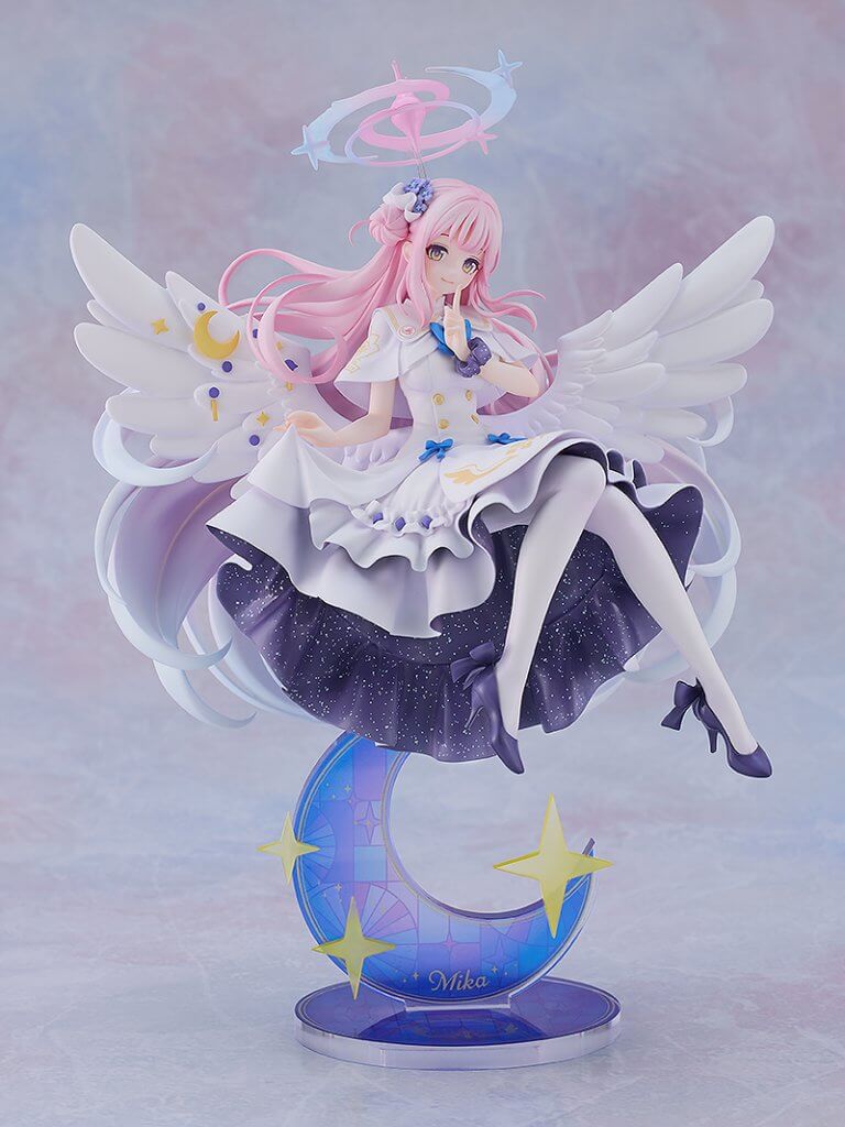 BLUE ARCHIVE Mika ~Call of the Stars~