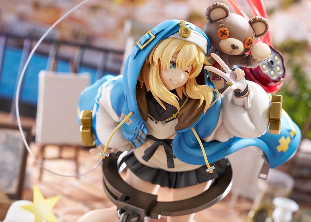 GUILTY GEAR -STRIVE- Bridget