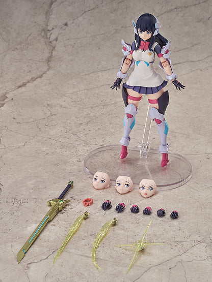 GRIDMAN UNIVERSE Hyper Body Rikka Takarada (GRID TECTOR Ver.)