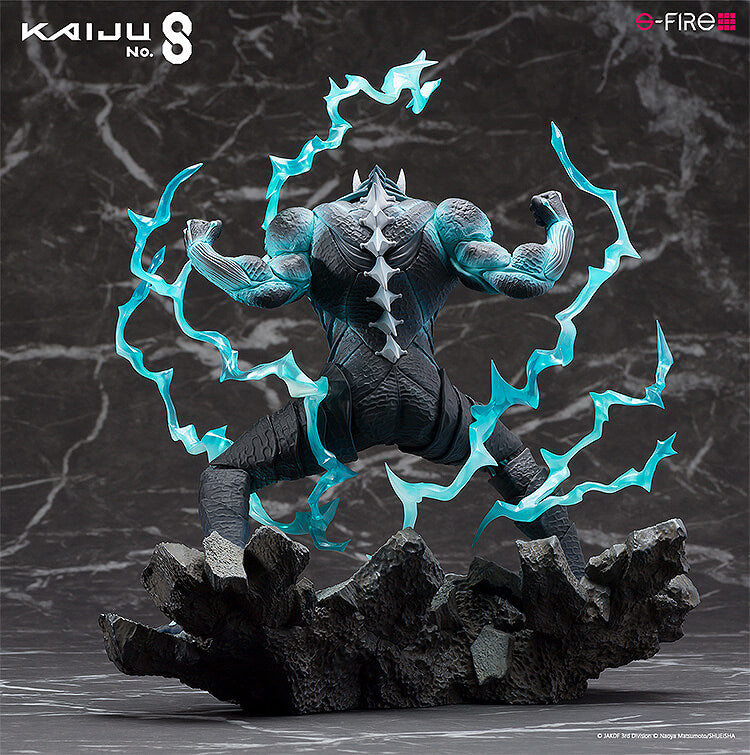 KAIJU NO. 8 Figure Kaiju No. 8