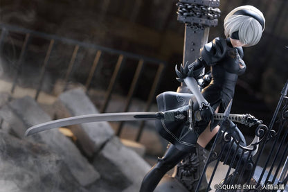 NIER:AUTOMATA VER1.1A 1/7 Scale Figure YoRHa No. 2 Type B -Search-