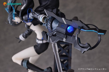 BLACK ROCK SHOOTER FRAGMENT Elishka