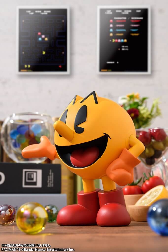PAC-MAN SoftB Half PAC-MAN