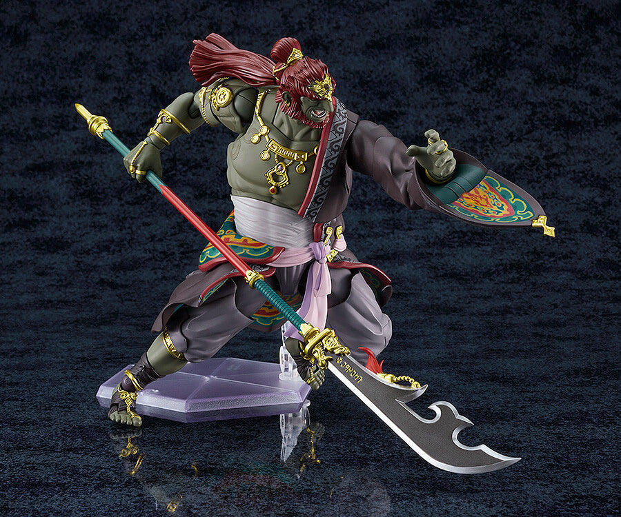 THE LEGEND OF ZELDA™: TEARS OF THE KINGDOM figma Ganondorf: Tears of the Kingdom Ver.