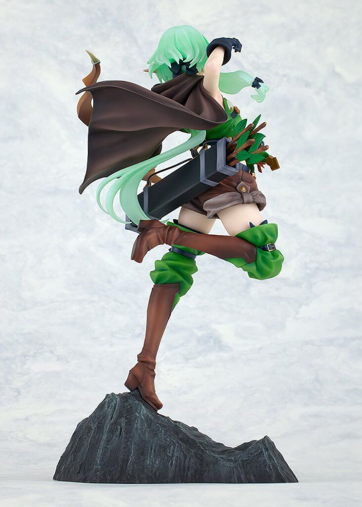 GOBLIN SLAYER II High Elf Archer