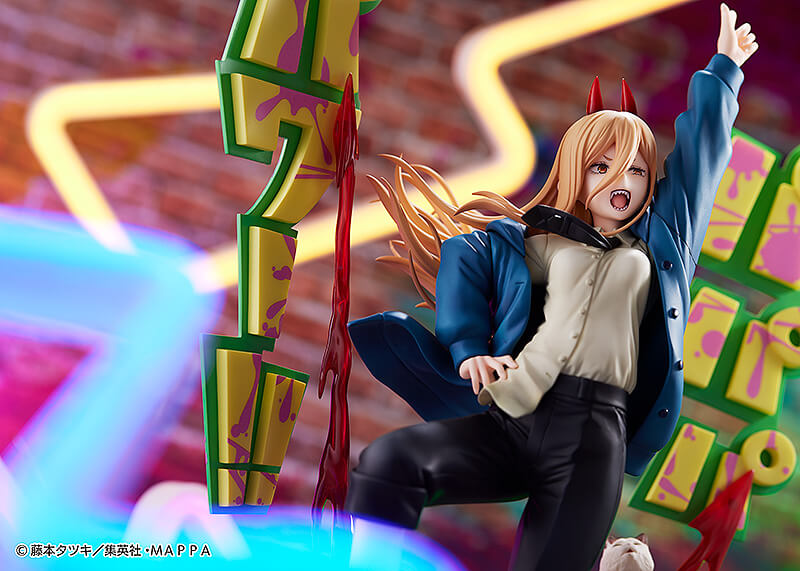 CHAINSAW MAN Power