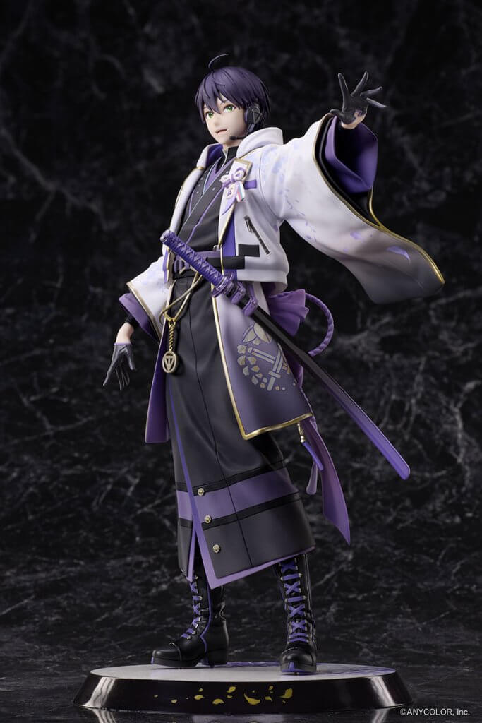 NIJISANJI Kenmochi Toya 1/7 Complete Figure